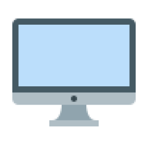 iMac problemen logo
